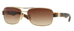 Ray-Ban Active Lifestyle RB3522 001/13 Arista
